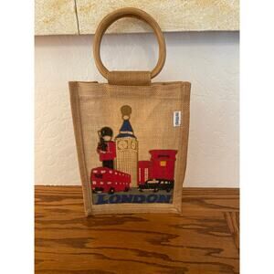 Earthbags LONDON tote